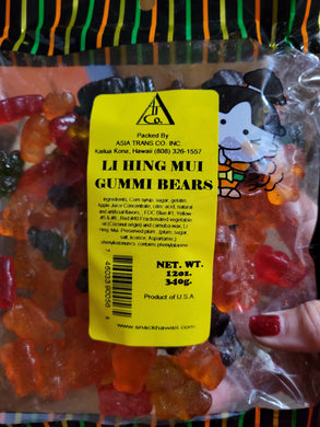 Li Hing Mui Bears