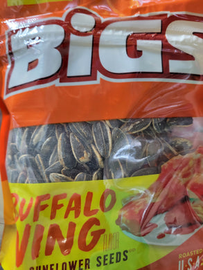Bigs Buffalo Wing Sunflower Seeds