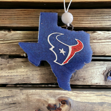 Texans-Leather&Lace