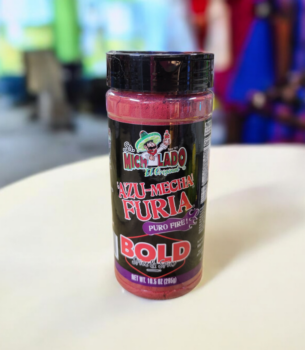 Sr. Michalado Furia BOLD – Squeak's Convenience Store