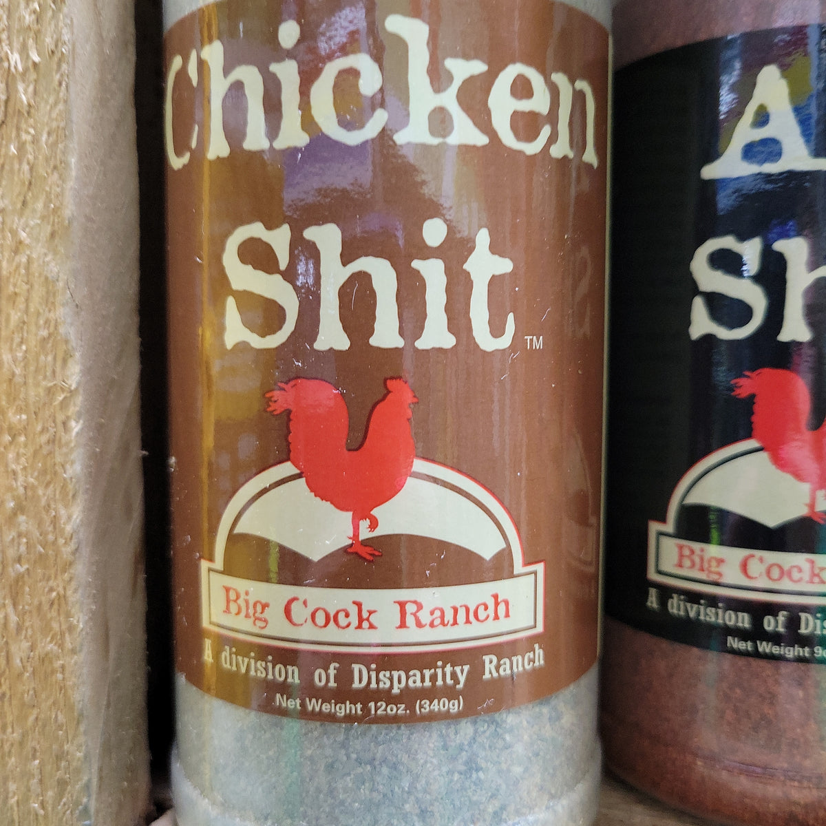 Shit-Chicken – Squeak's Convenience Store