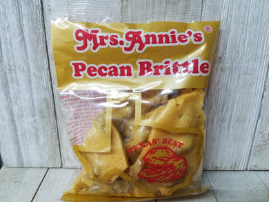 Mrs. Annie's Pecan Brittle