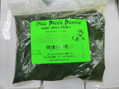 Alamo Candy Pica Pickle Powder