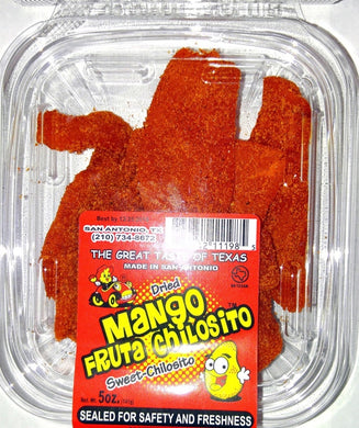 Alamo Candy Mango Fruita Chilosito