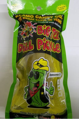 Alamo Big Tex Dill Pickle