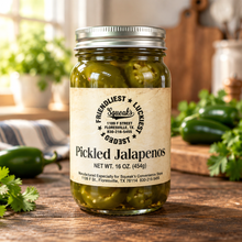 Load image into Gallery viewer, Squeak's Pickled Jalapeños