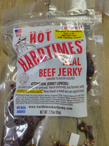 HardTimes Hot Jerky