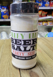 Black Toro PARTY Size Beer Salt