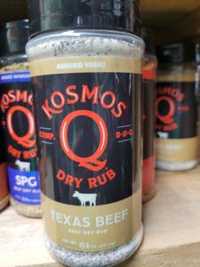 Kosmos Texas Beef