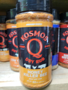 Kosmos Honey Killer Bee