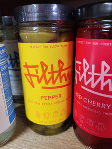 Filthy Peppers