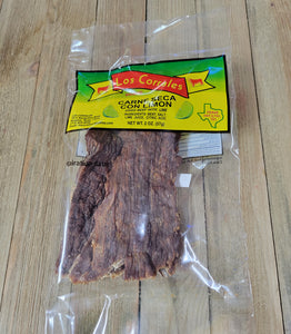 Los Corrales Dried Beef Carne Seca