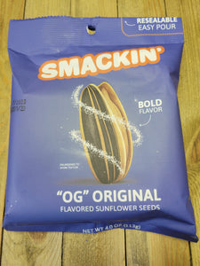 Smackin' 'OG' Original Sunflower Seeds