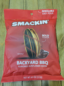 Smackin' BBQ Sunflower Seeds