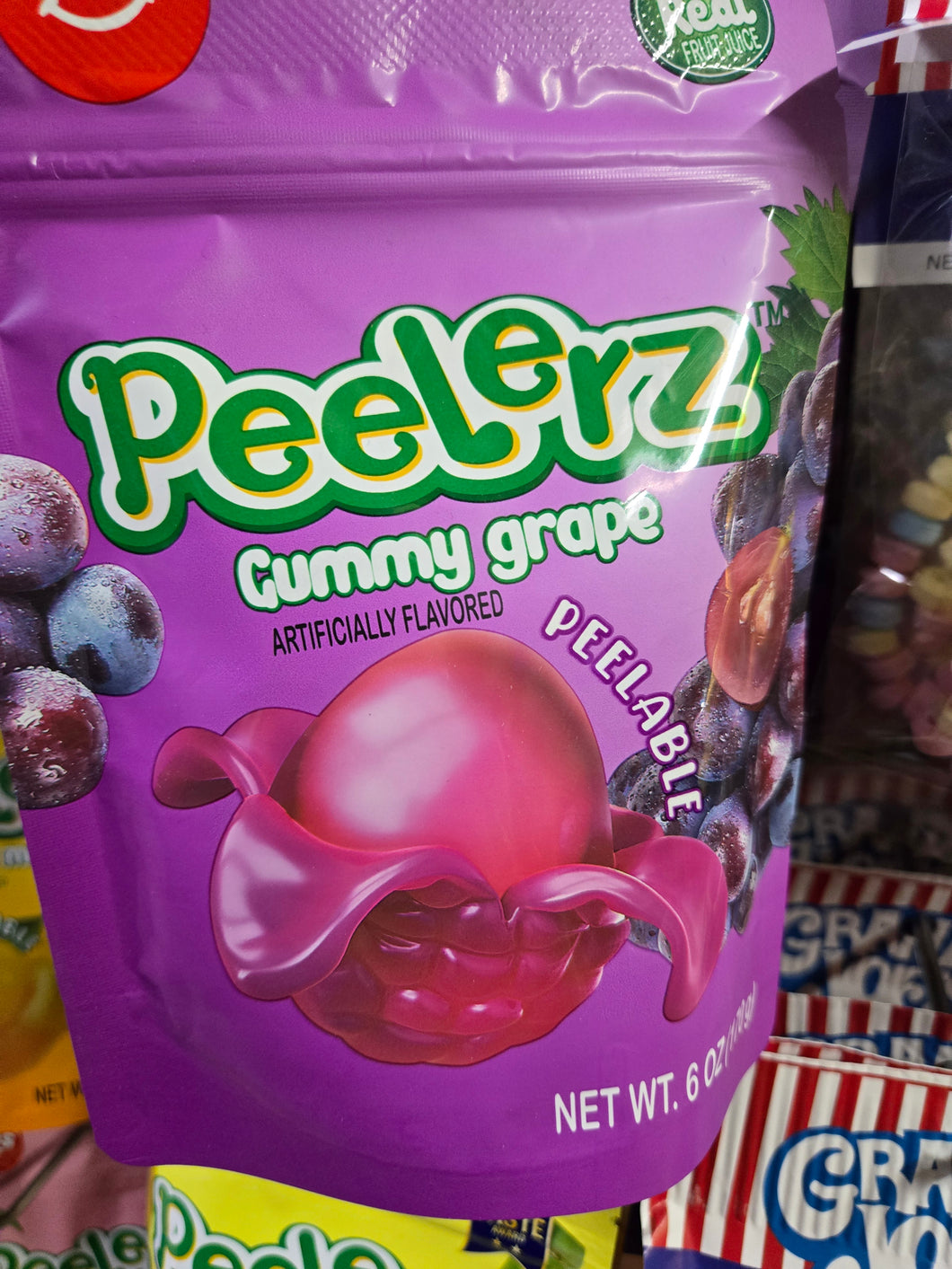 Peelerz Grape