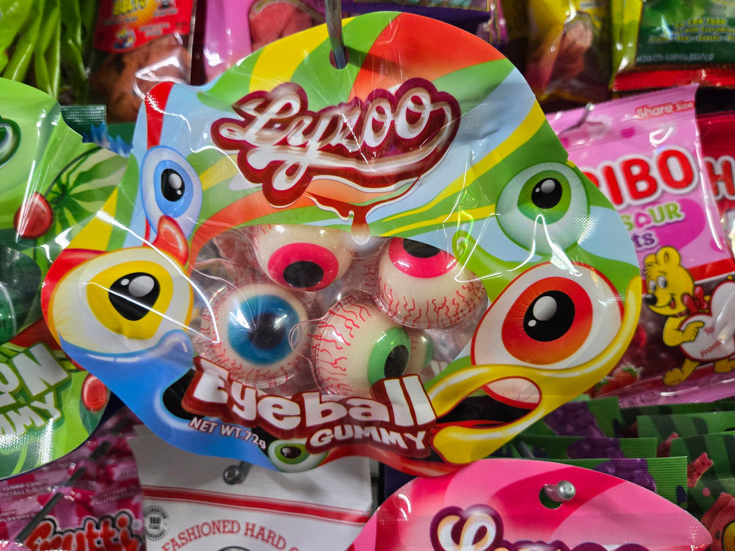 Lyzoo Eyeball Gummies