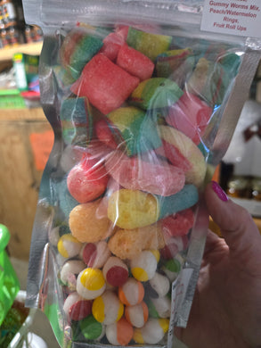 Yum Yum Variety Freeze Dried Candy
