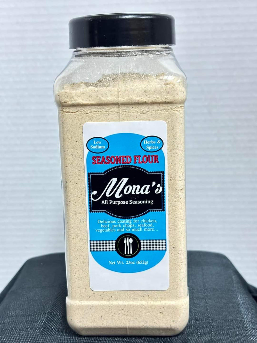 Mona's Seasoned Flour