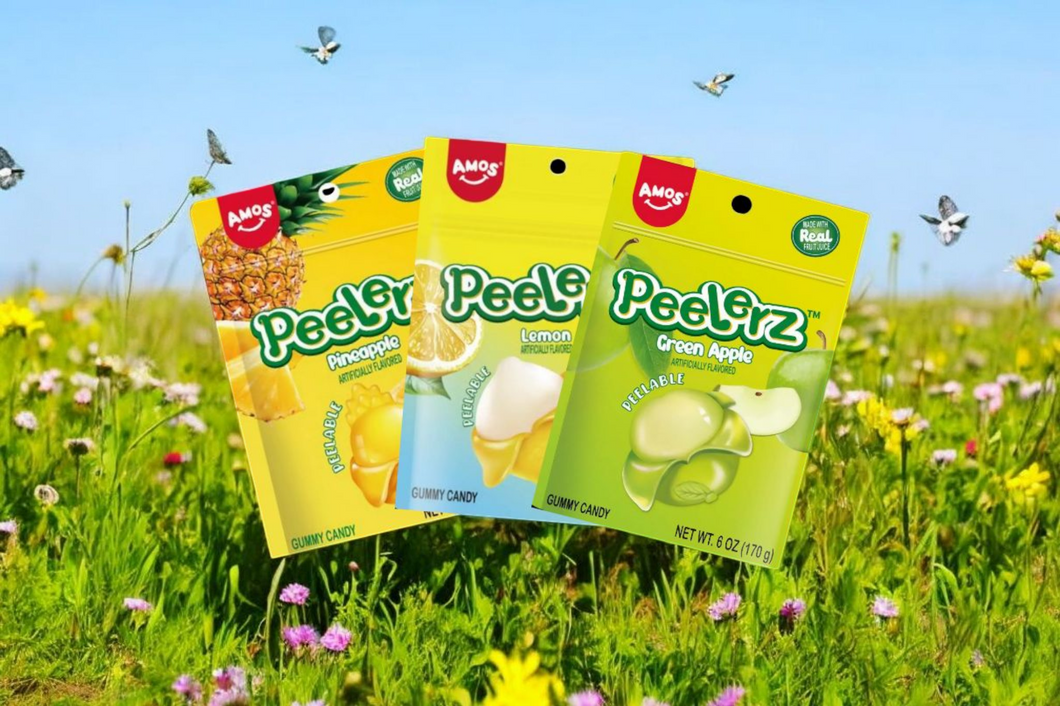Peelerz Green Apple