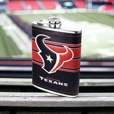 Houston Texans Flask
