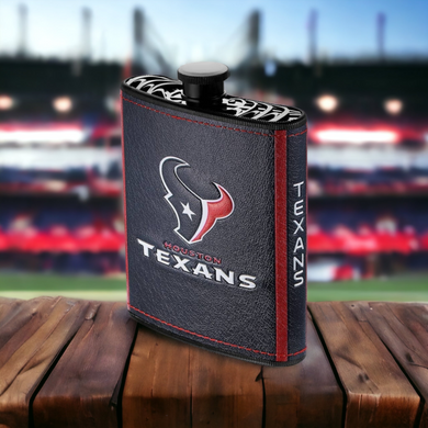 Texans Flask