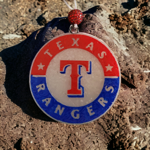 Texas Rangers-Cherry