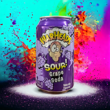 Load image into Gallery viewer, Squeak&#39;s Warhead Extreme Sour Pickle/Soda Kits