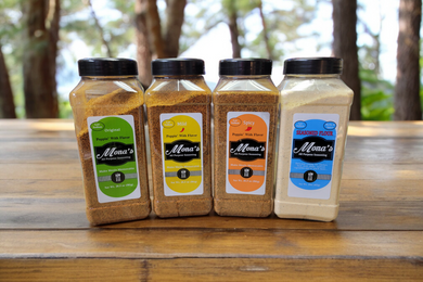 Mona's All Purpose Seasonings