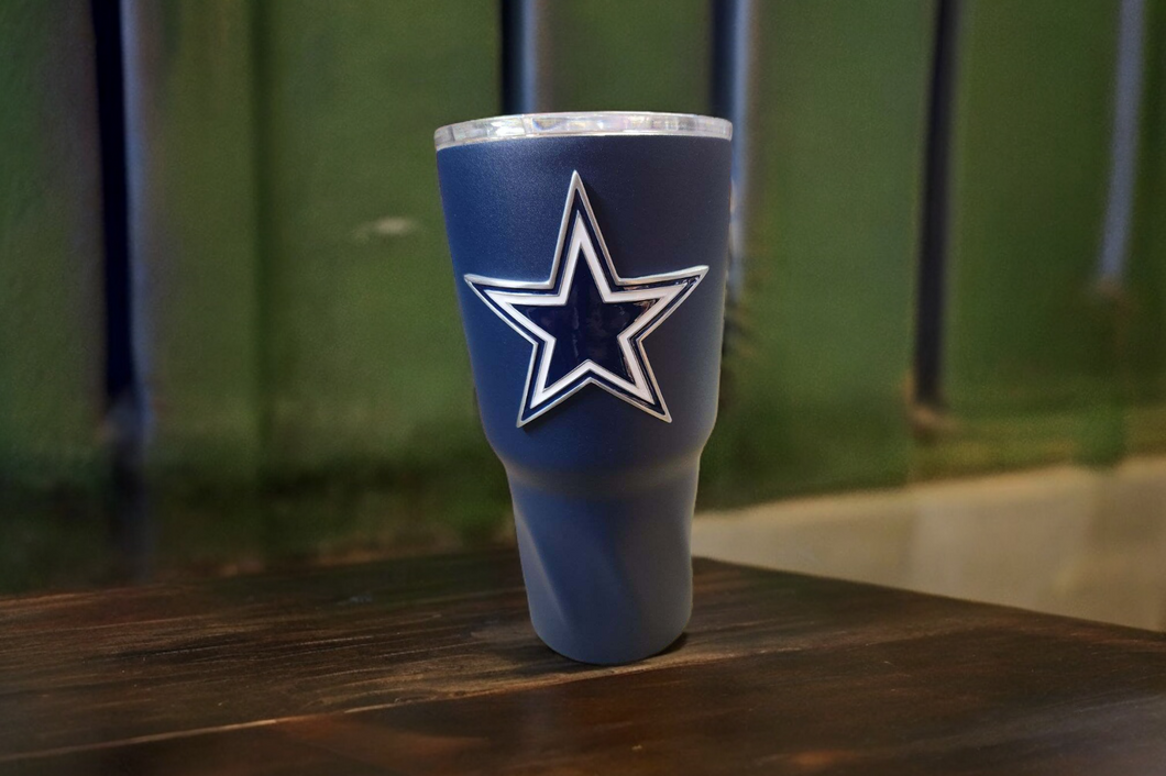 Dallas Cowboys Tumbler