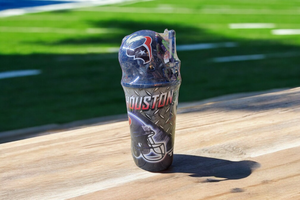 Houston Texans Helmet Cups