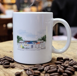 Squeak's Coffee Mugs