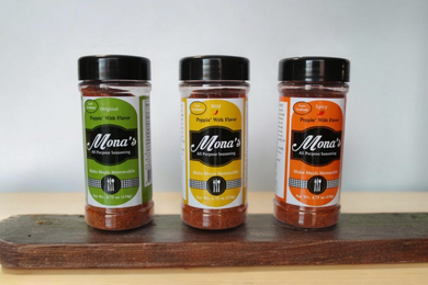 Mona's Seasonings