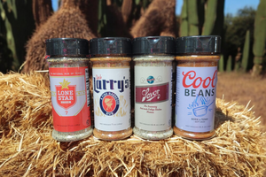 Savory BBQ Seasonings