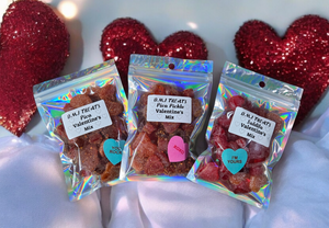 DMJ Treats Valentine's Mix