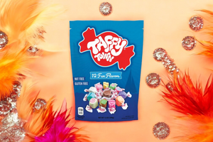 Taffy Town 12 Flavors Variety