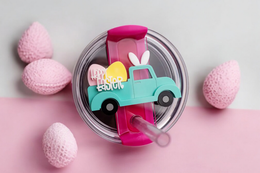 Tumbler Topper Easter