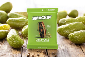 Smackin' Pickle Sunflower Seeds