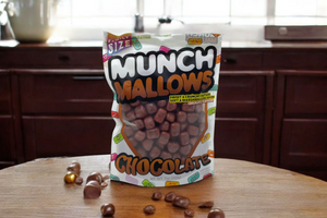 Munch Mellows Chocolate