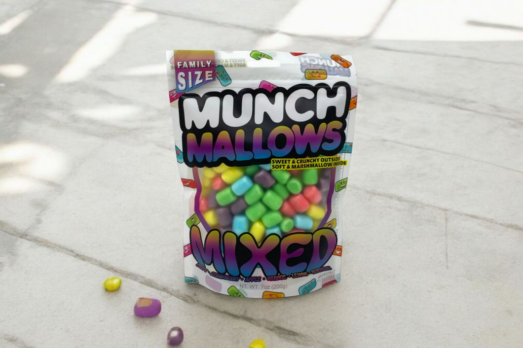 Munch Mellows Mixed