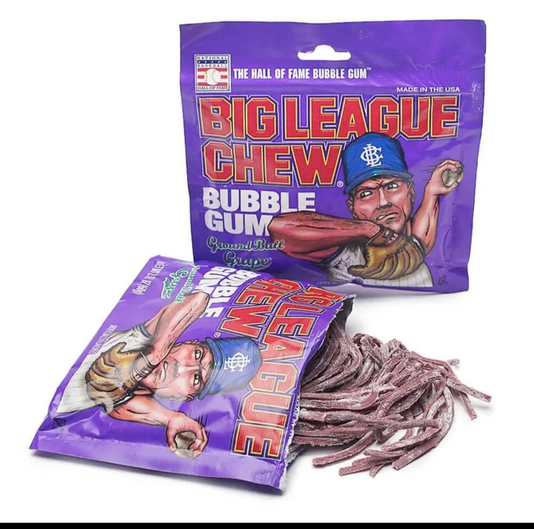 Big League Ground Ball Grape