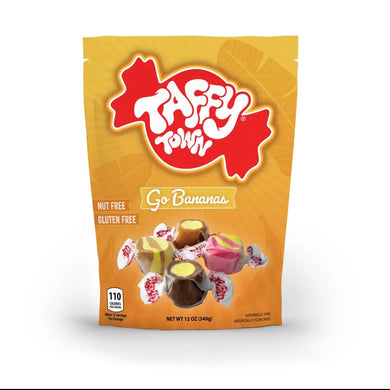 Taffy Town Go Bananas