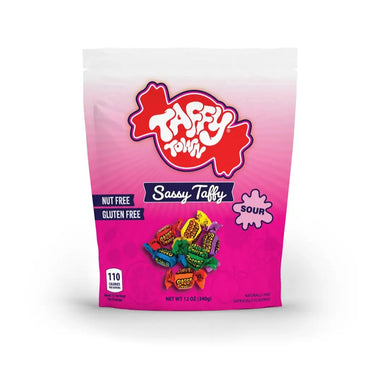 Taffy Town Sassy Taffy (Sour)