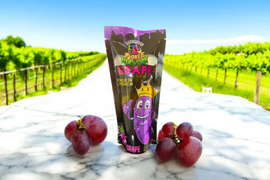 Good Crush Grape Pickle