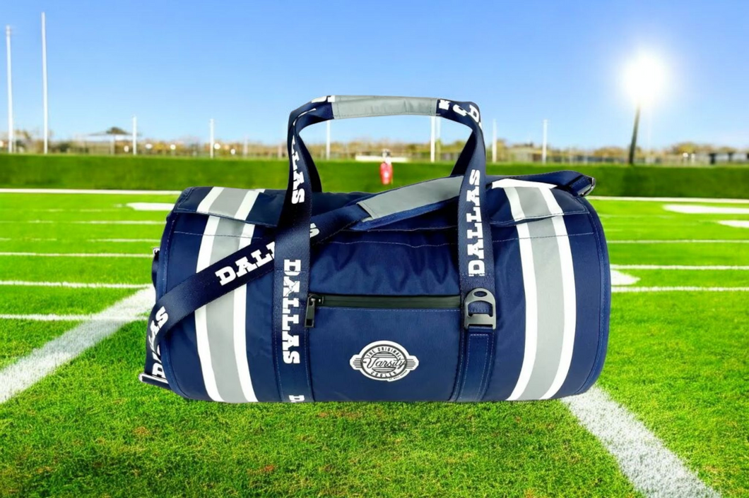 Cowboys Duffel/Cooler