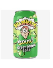 Load image into Gallery viewer, Warhead Extreme Sour Pickle/Soda Kits