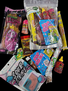 Squeak's Deluxe Cotton Candy Pickle Kit