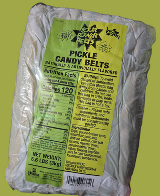 Pickle Belts Bundle 6.6lbs