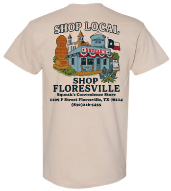 Shop Local Shop Floresville