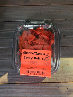 Alamo Candy Cherry Sandia Spicy Belts