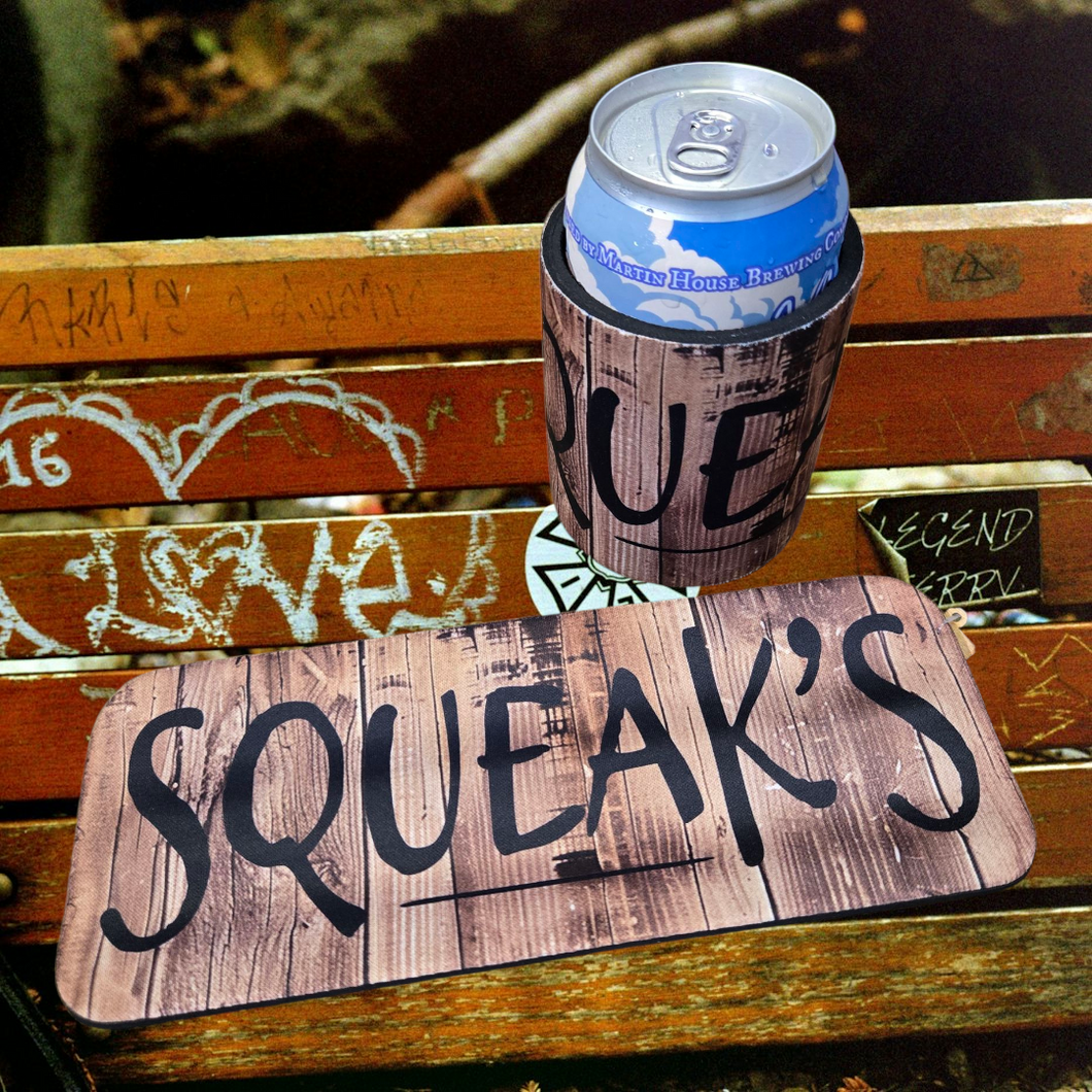 Squeak's Slap It Koozie